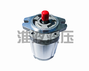 淮安HGP-3A系列 齿轮泵